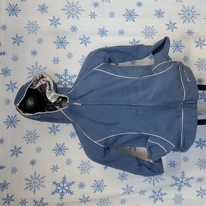 686 Women's Zip Up Hoodie